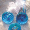 Zilveren spiraal voor Light / Wheel - Afbeelding 2