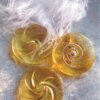 Zilveren spiraal voor Light / Wheel - Afbeelding 3