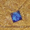 Light of Knowlegde Piramide Blauw - Afbeelding 5