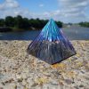 Light of Knowlegde Piramide Blauw - Afbeelding 4