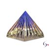 Light of Knowlegde Piramide Blauw