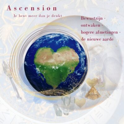 Ascension-Bewustzijn - ontwaken -