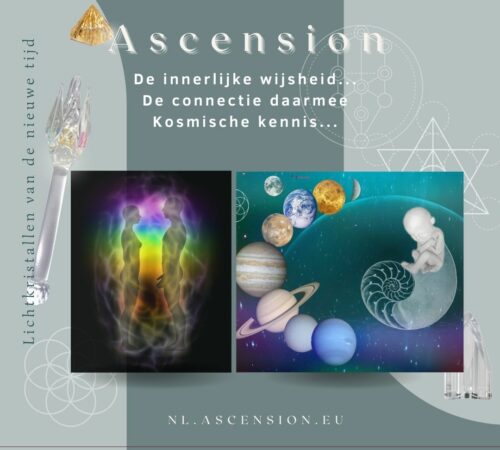 Ascension - Wissen-dutch