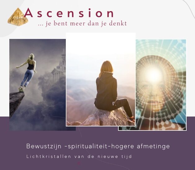 Ascension-bewustthjin-spiritualität