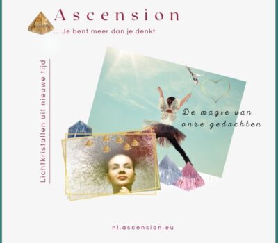 ascension-de magie van gedachten
