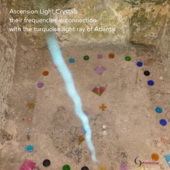 Ascension-turquise light of atlantis